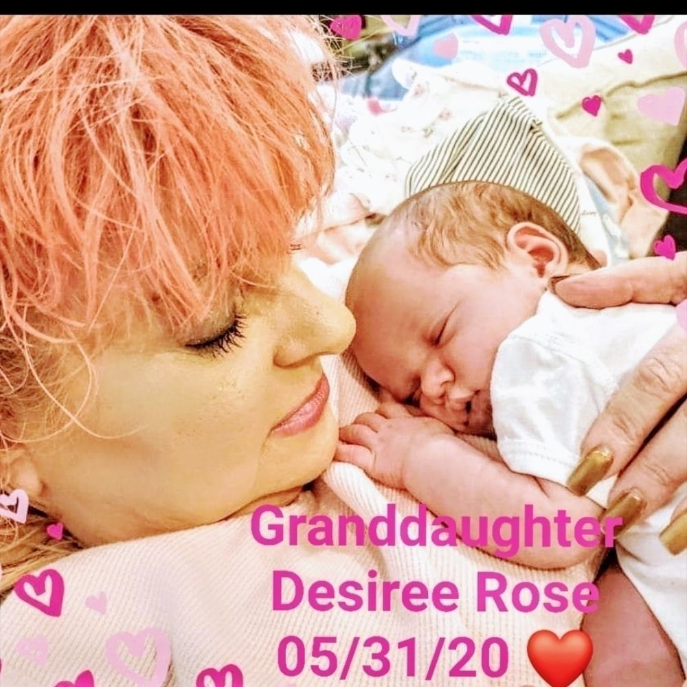 NOT FOR SALE - Granddaughter